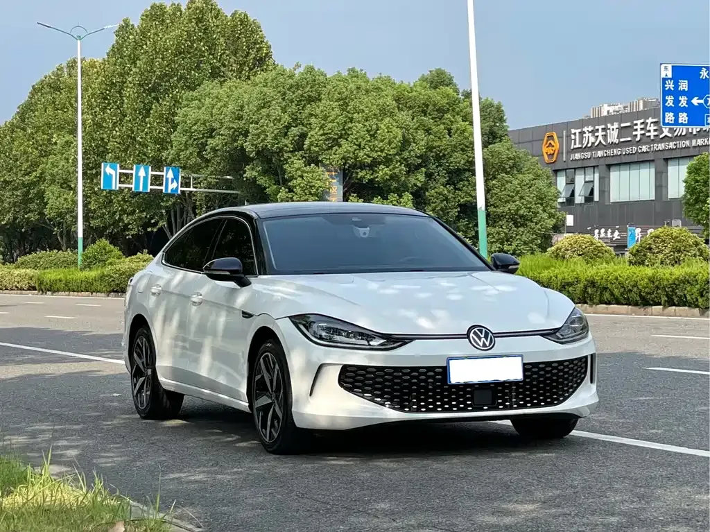 Volkswagen Lamando 2022 из CN, фото 3