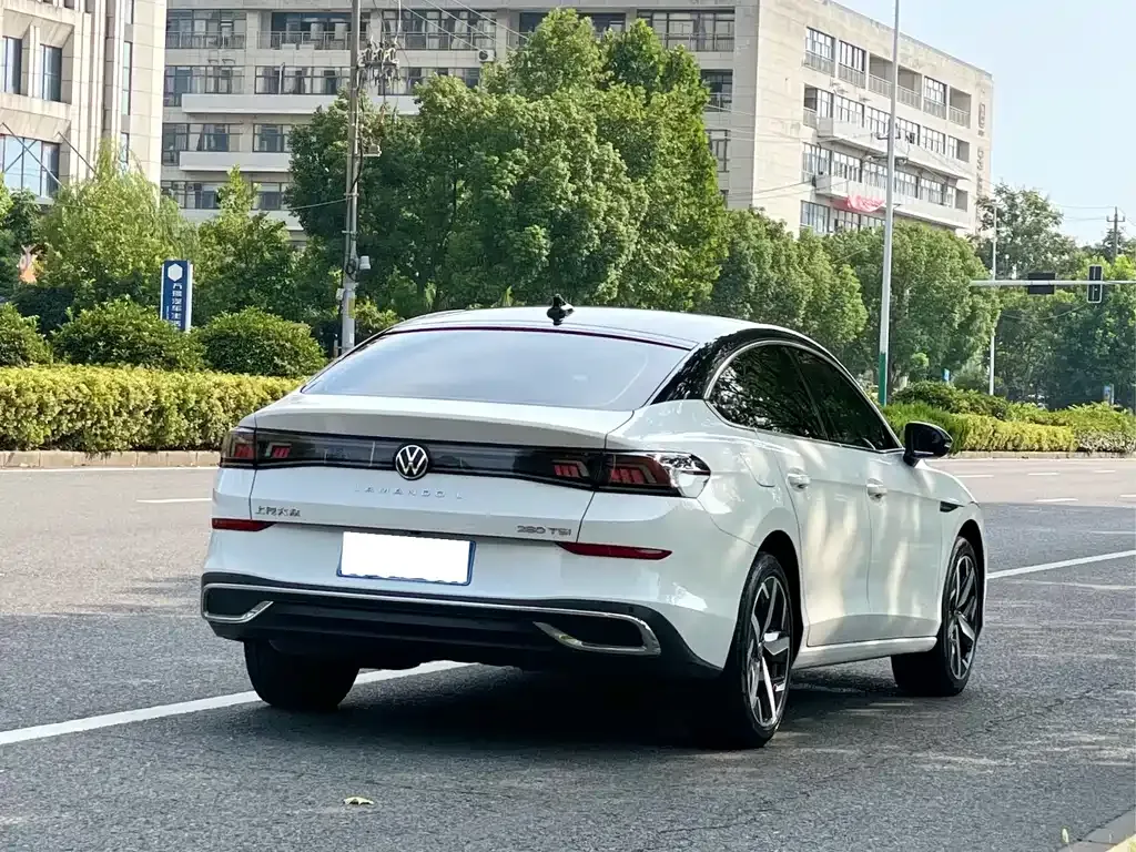 Volkswagen Lamando 2022 из CN, фото 4