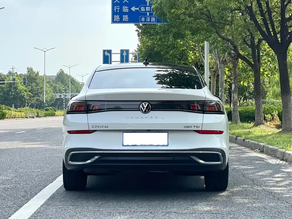 Volkswagen Lamando 2022 из CN, фото 5