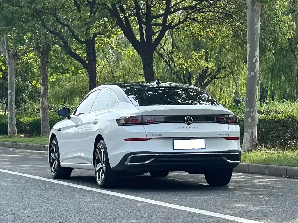 Volkswagen Lamando 2022 из CN, фото 6
