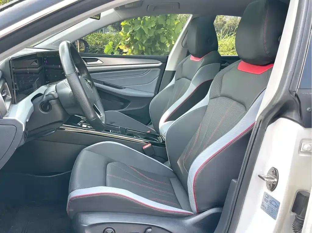 Volkswagen Lamando 2022 из CN, фото 8