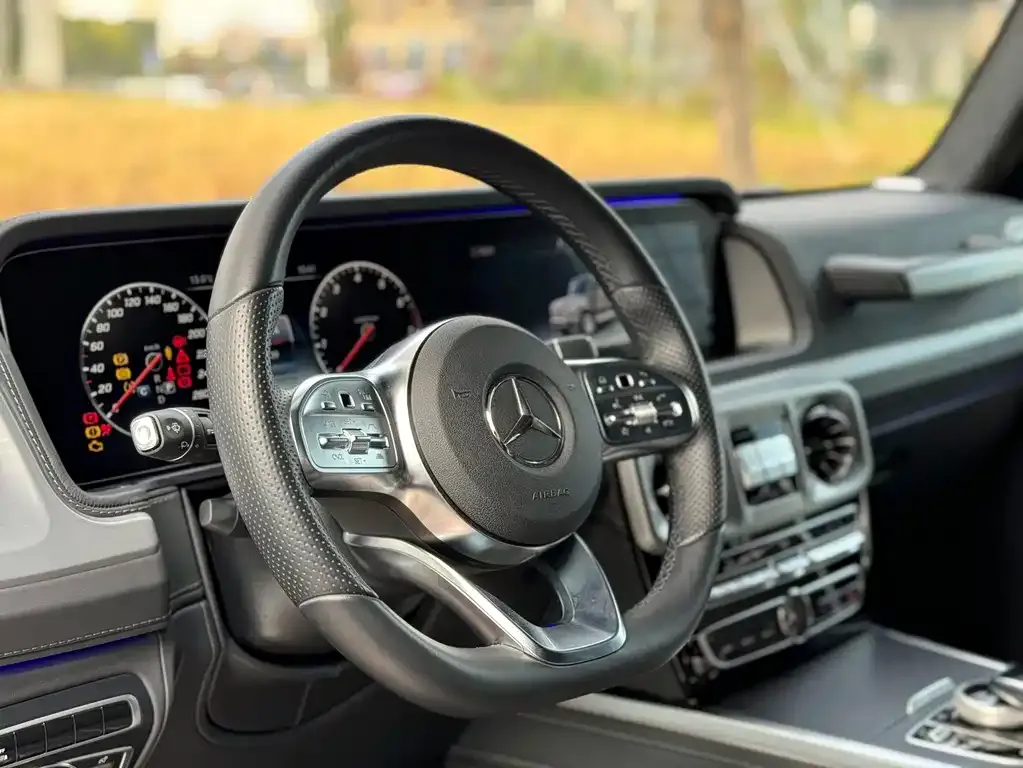 Mercedes-Benz G-Class 2023 из CN, фото 4