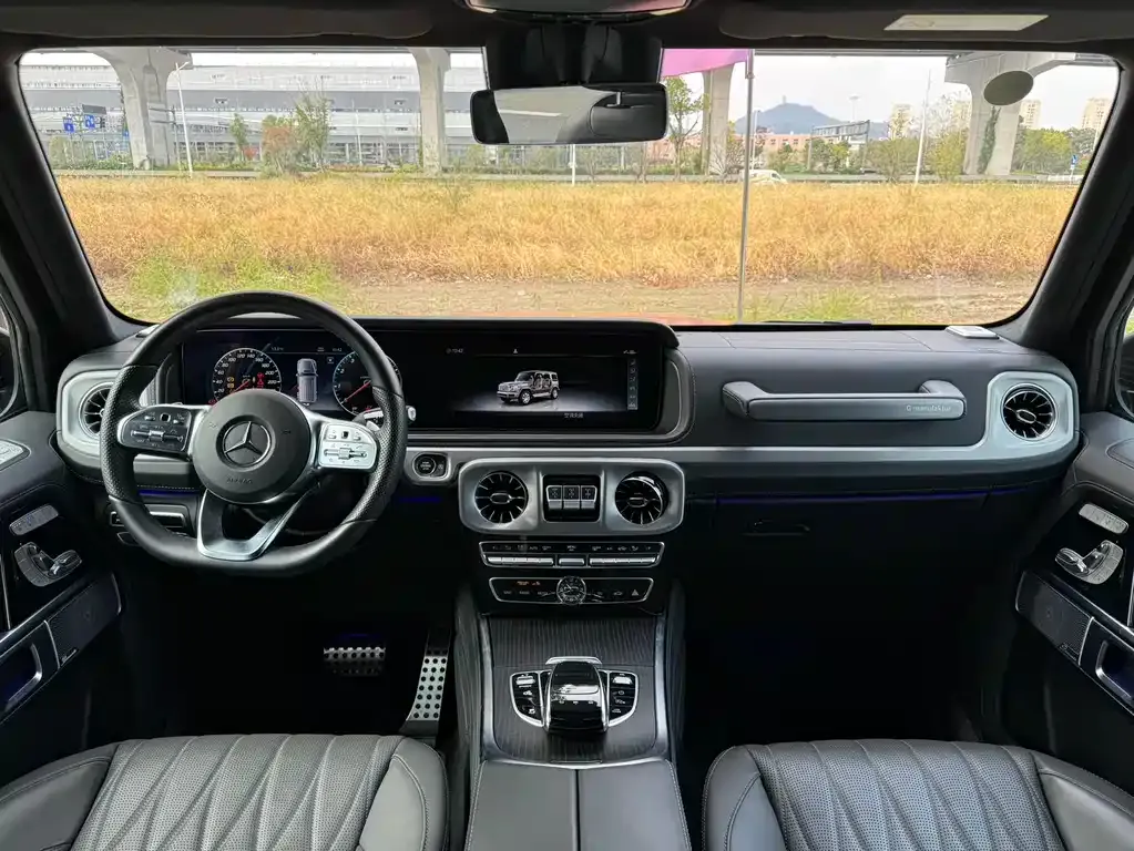 Mercedes-Benz G-Class 2023 из CN, фото 7
