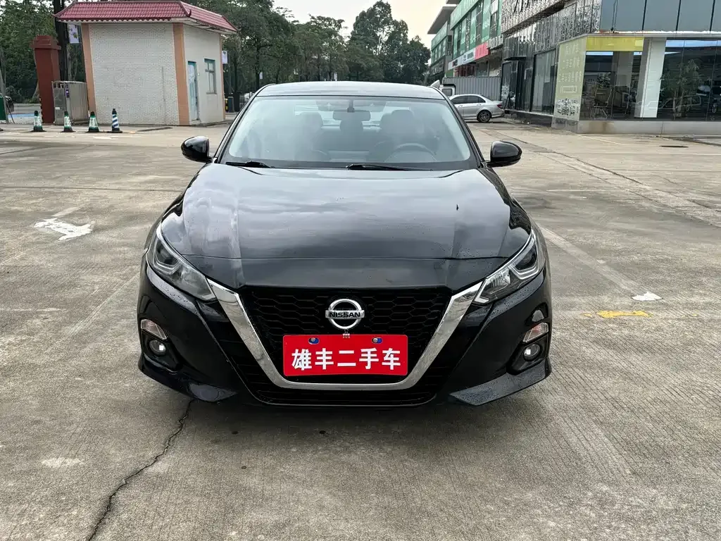 Nissan Teana 2021 из CN, фото 2