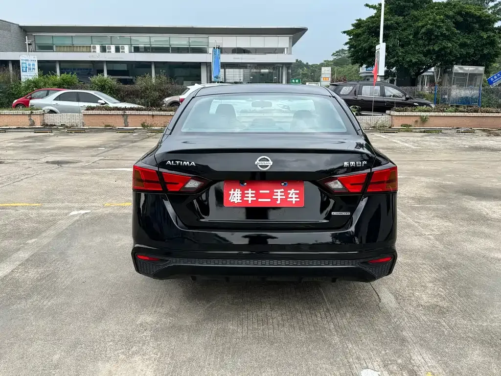 Nissan Teana 2021 из CN, фото 5