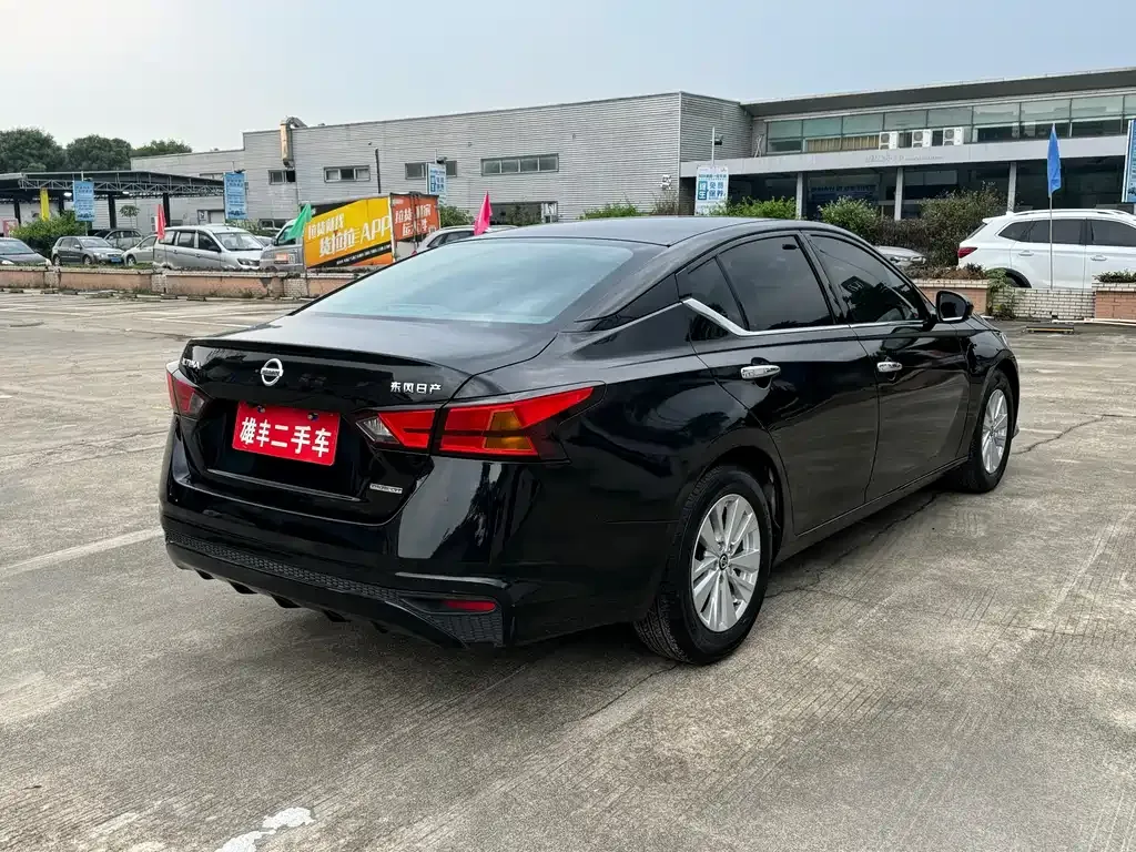 Nissan Teana 2021 из CN, фото 6