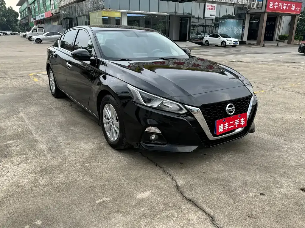 Nissan Teana 2021 из CN, фото 8