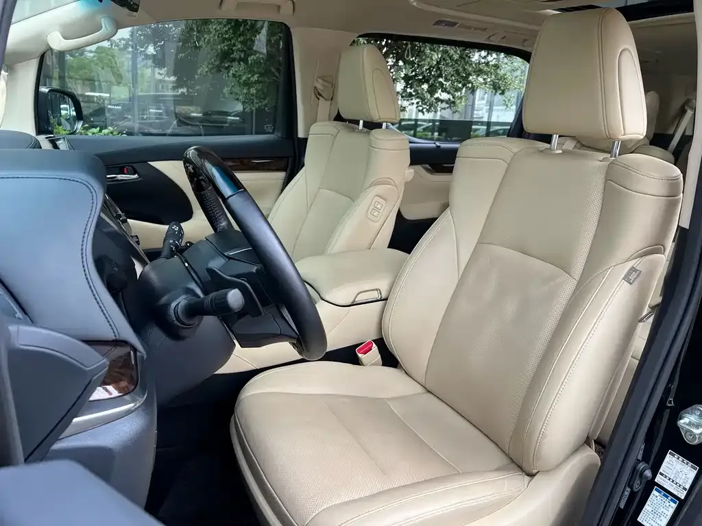 Toyota Alphard 2023 из CN, фото 6