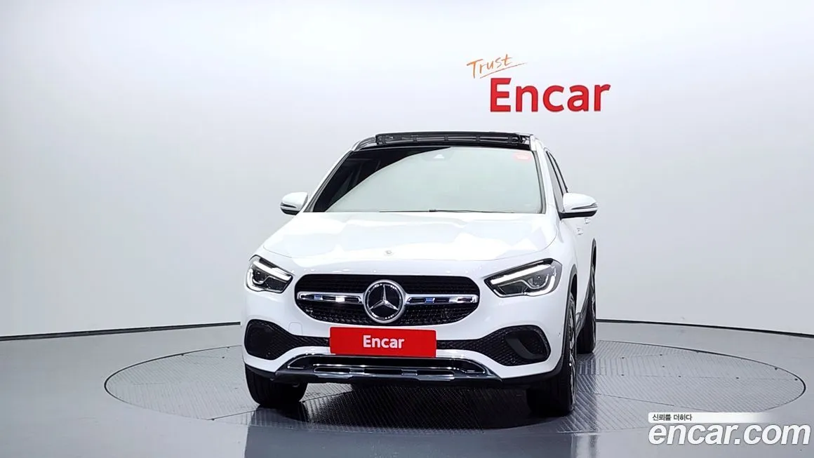 Mercedes-Benz GLA-Class — фото 3