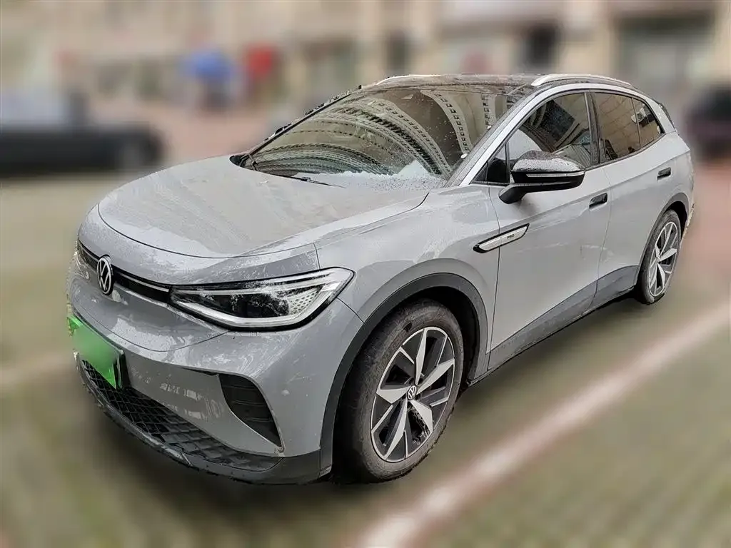 Volkswagen ID.4 Crozz 2022 из CN, фото 2