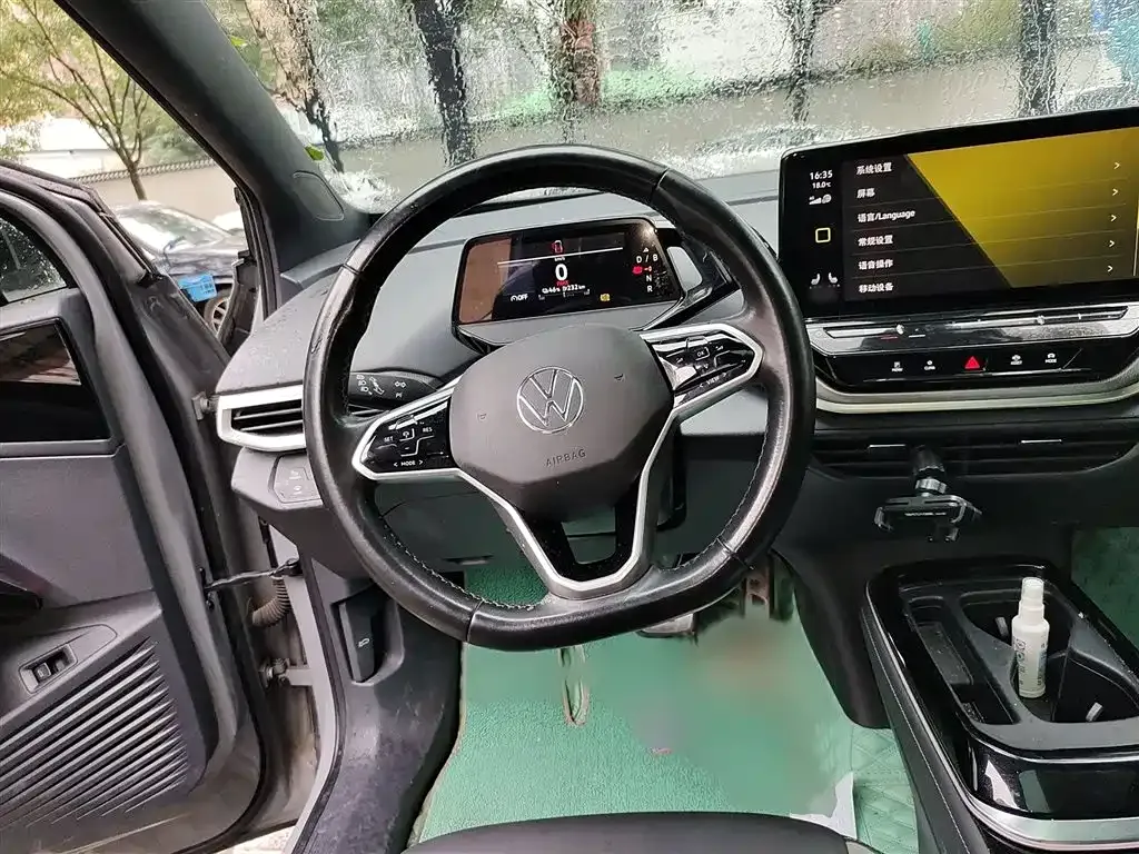 Volkswagen ID.4 Crozz 2022 из CN, фото 3