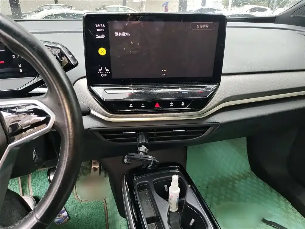Volkswagen ID.4 Crozz 2022 из CN, фото 6