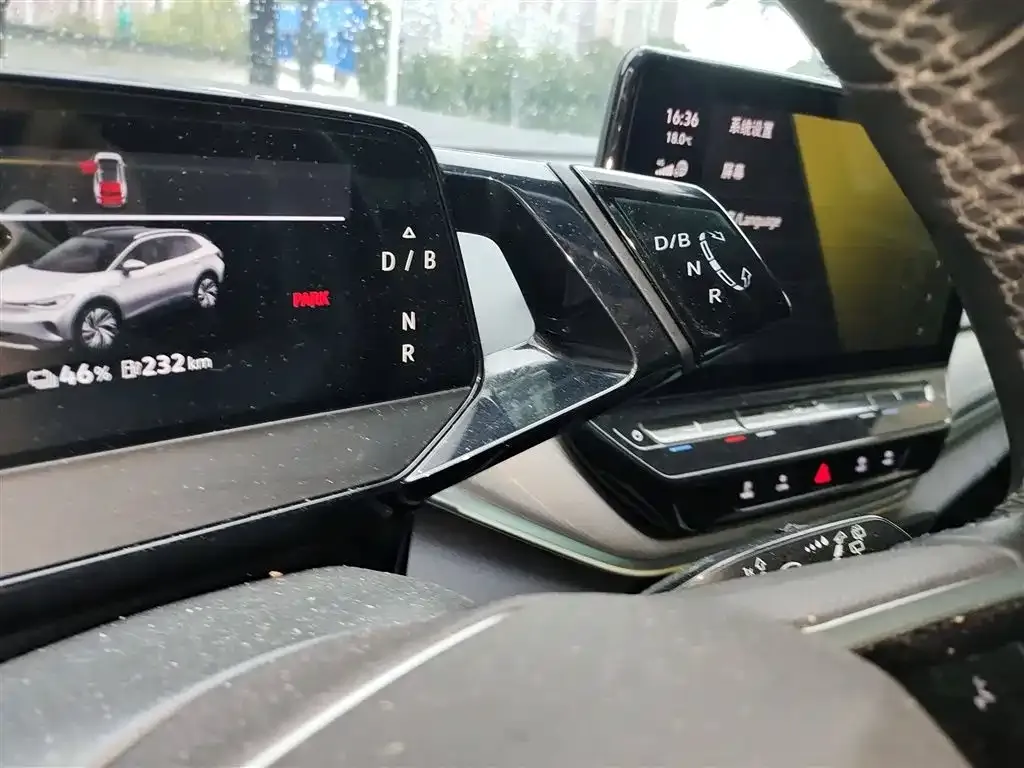 Volkswagen ID.4 Crozz 2022 из CN, фото 7
