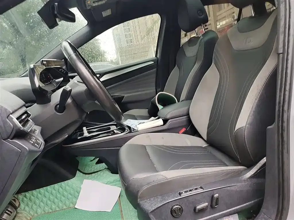 Volkswagen ID.4 Crozz 2022 из CN, фото 8