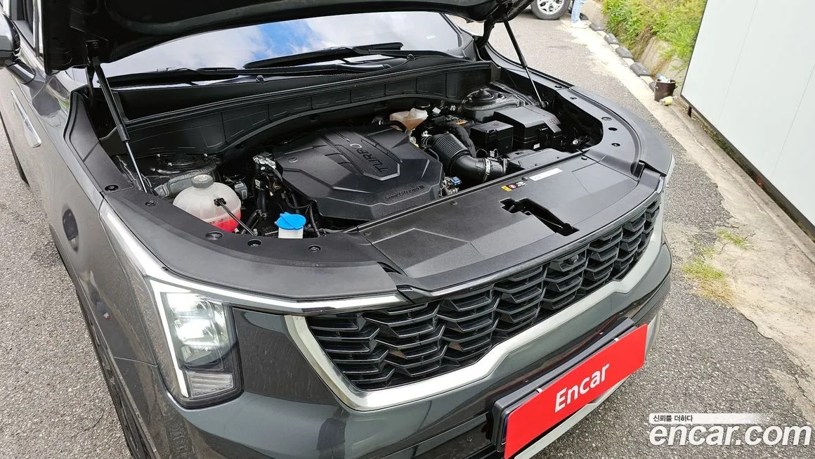 Kia Sorento — фото 6