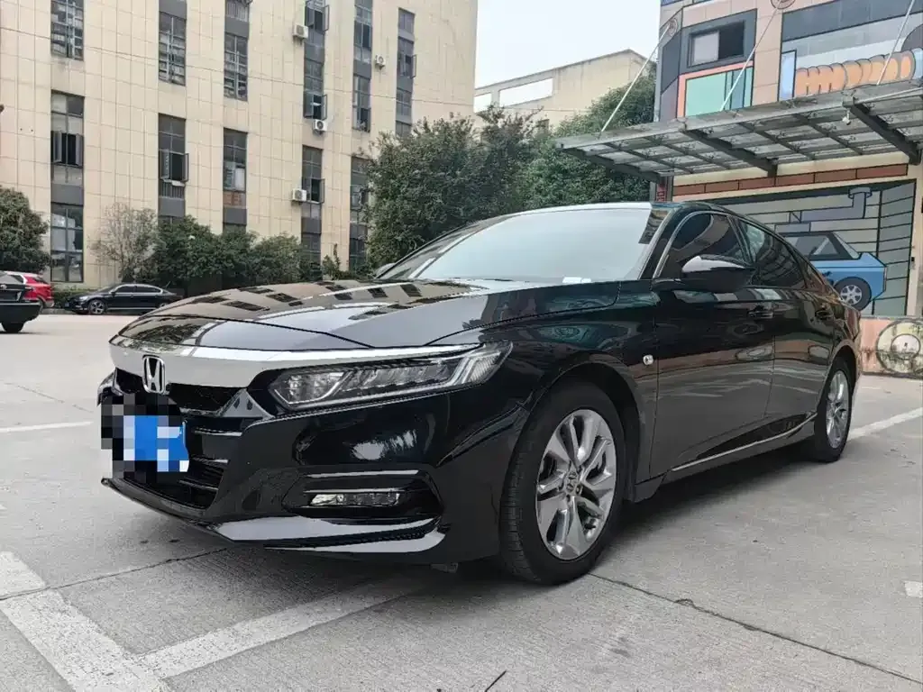 Honda Accord 2021 из CN, фото 1
