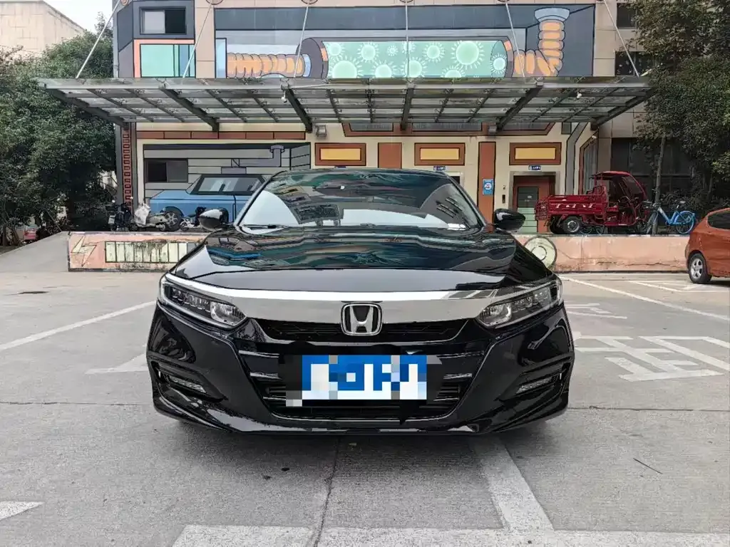 Honda Accord 2021 из CN, фото 2