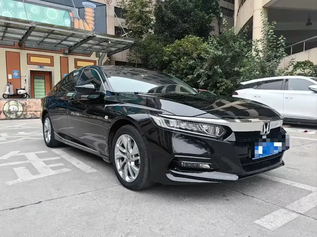 Honda Accord 2021 из CN, фото 3