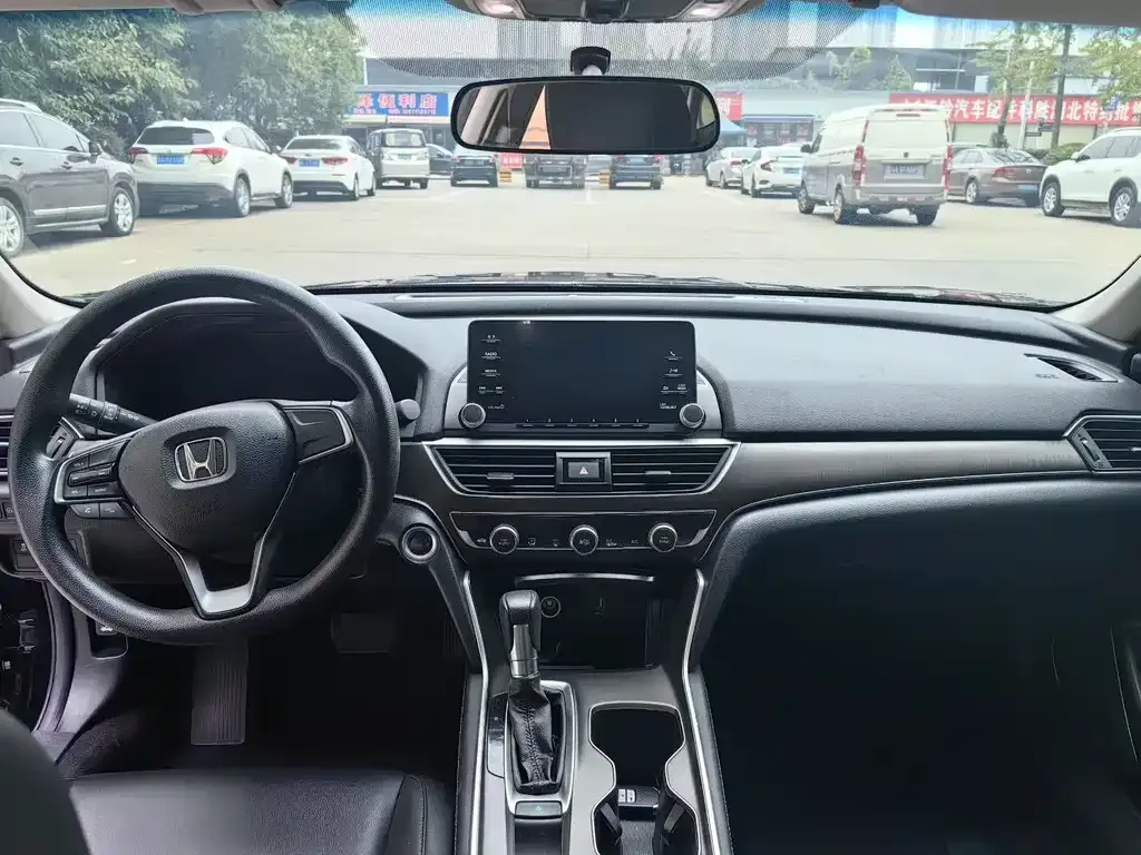 Honda Accord 2021 из CN, фото 6