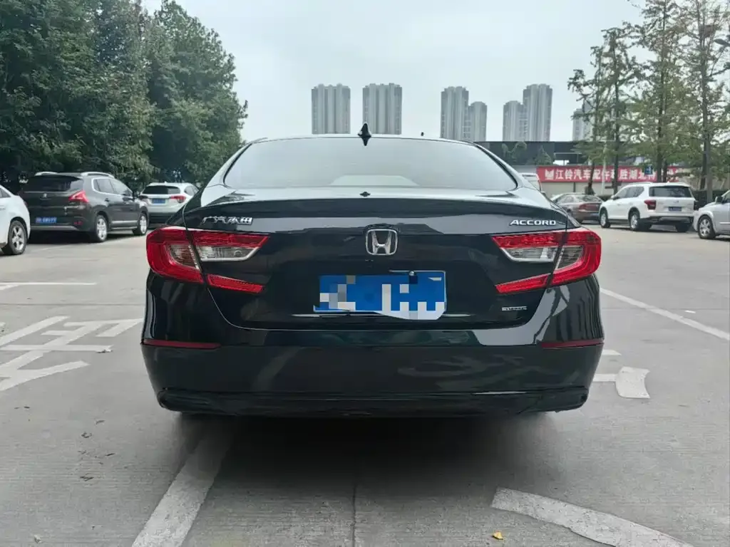 Honda Accord 2021 из CN, фото 8