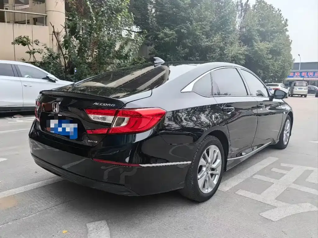 Honda Accord 2021 из CN, фото 9