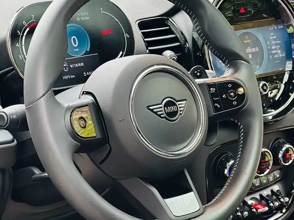 [object Object] Mini Clubman 2023 из CN, фото 10