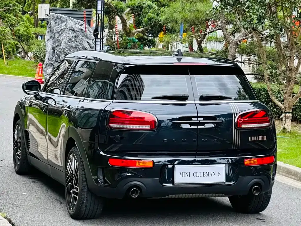 [object Object] Mini Clubman 2023 из CN, фото 4