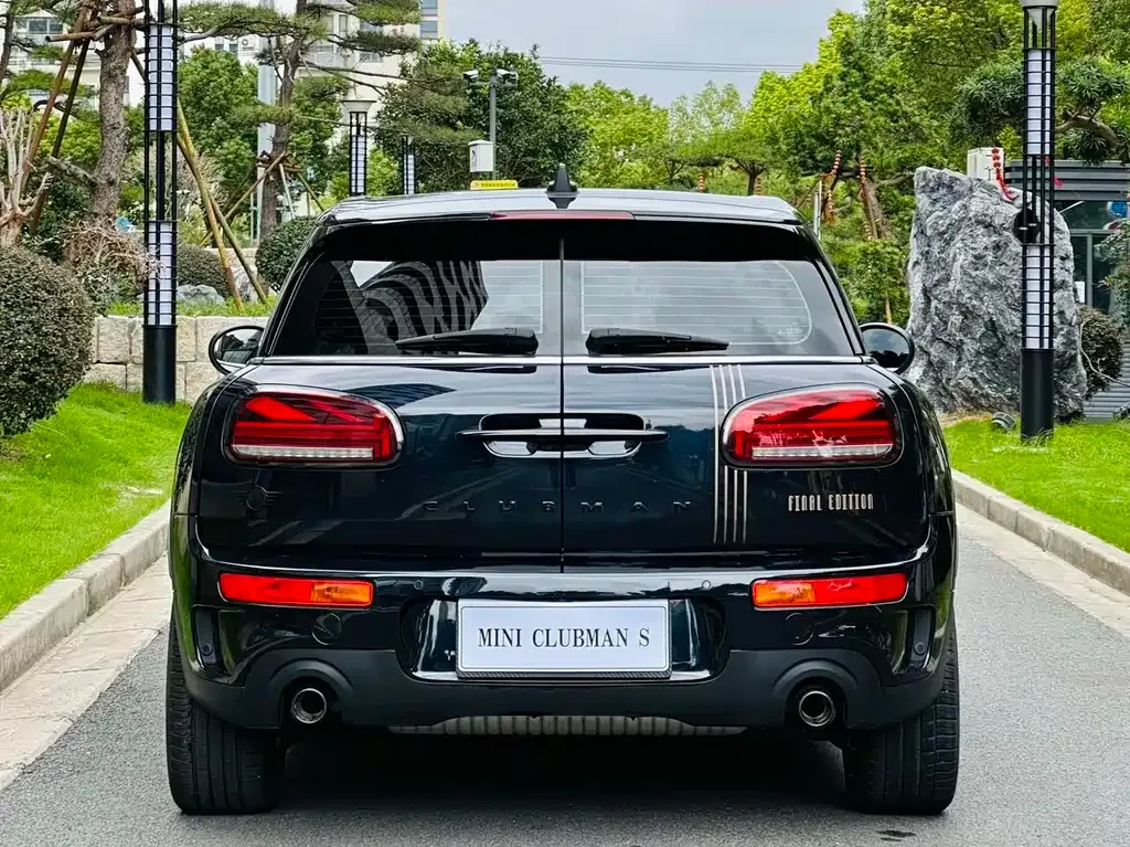[object Object] Mini Clubman 2023 из CN, фото 5
