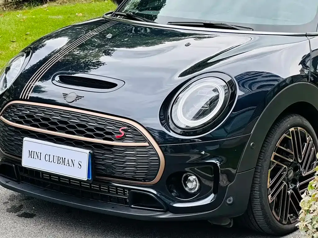[object Object] Mini Clubman 2023 из CN, фото 7