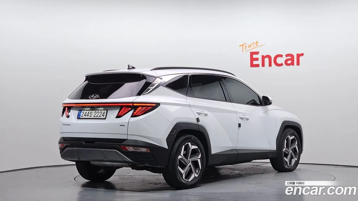 Hyundai Tucson — фото 2