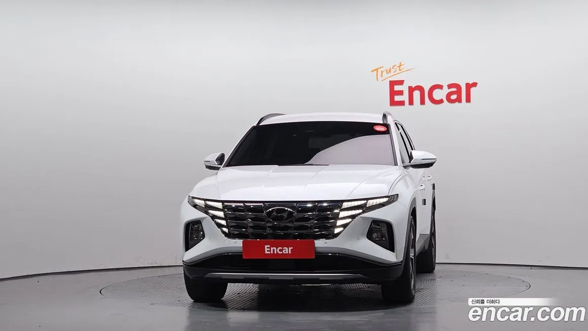 Hyundai Tucson — фото 3