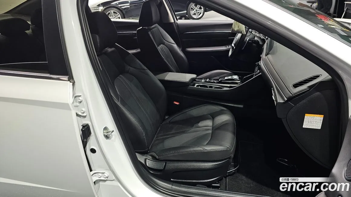 Hyundai Sonata 2022 из KR, фото 10