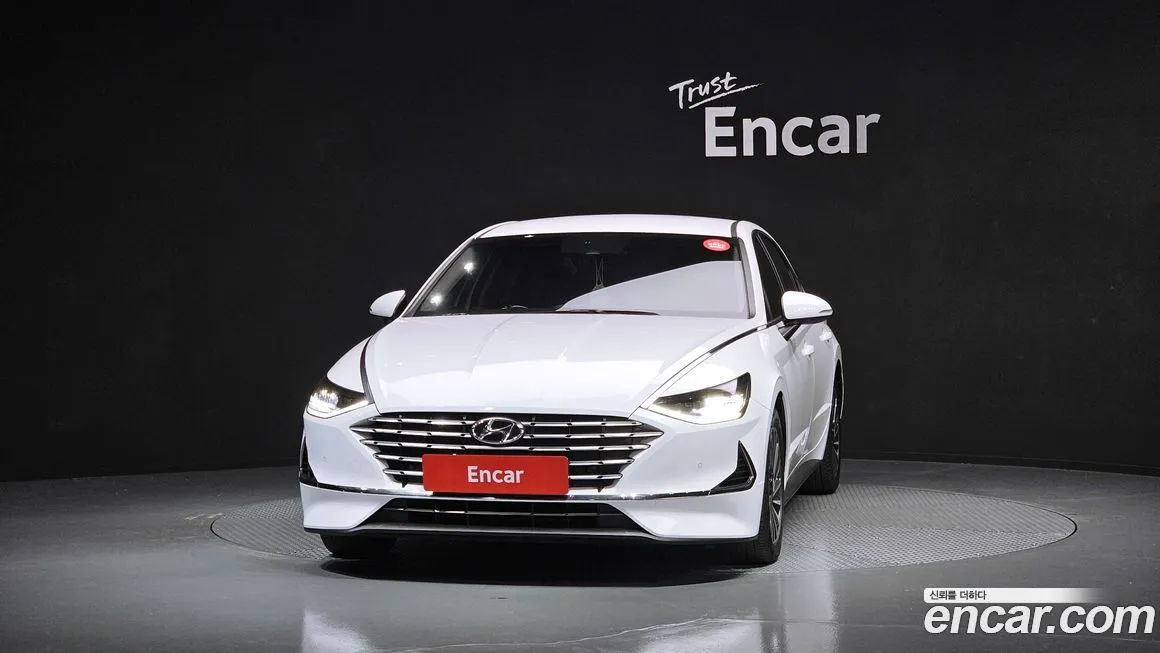 Hyundai Sonata 2022 из KR, фото 3