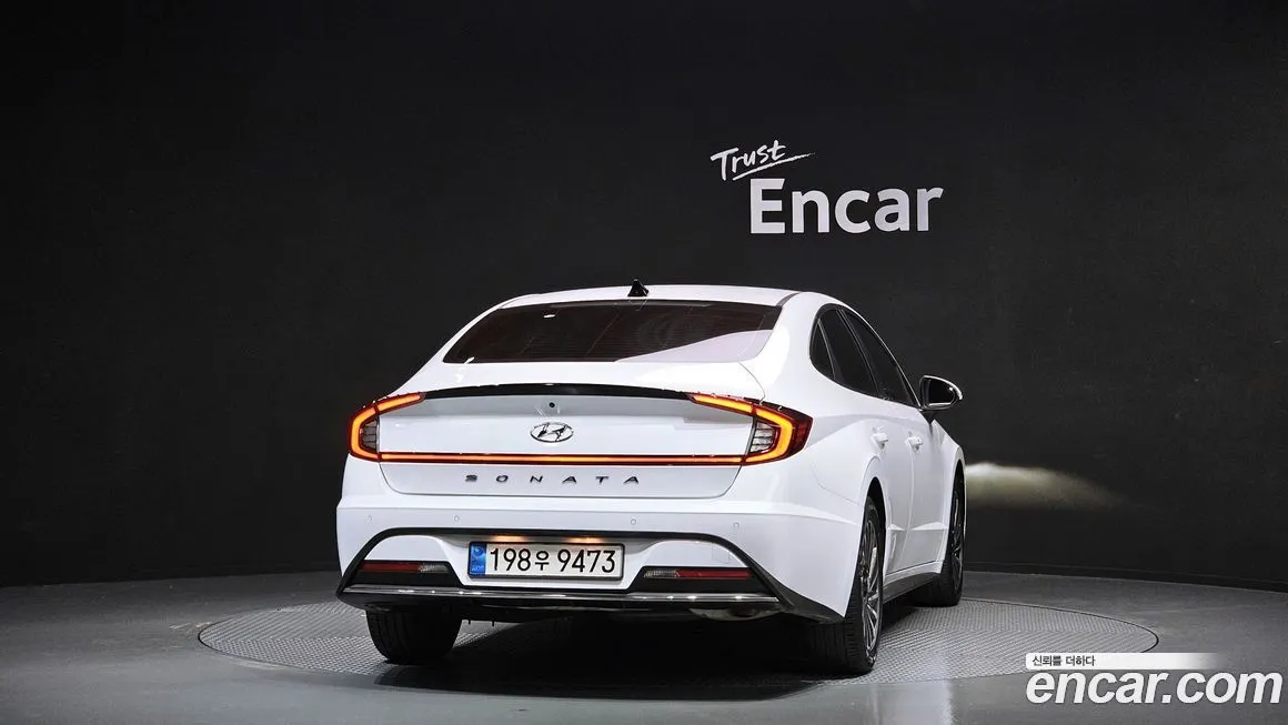 Hyundai Sonata 2022 из KR, фото 4