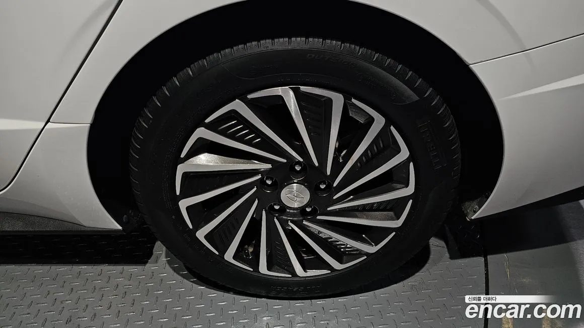 Hyundai Sonata 2022 из KR, фото 5