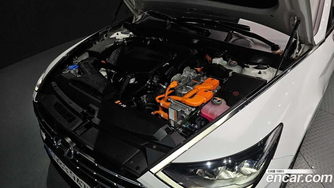 Hyundai Sonata 2022 из KR, фото 6