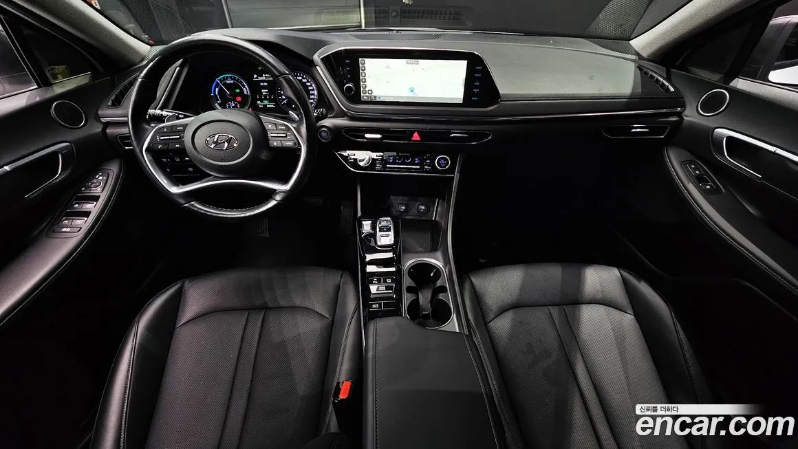 Hyundai Sonata 2022 из KR, фото 7