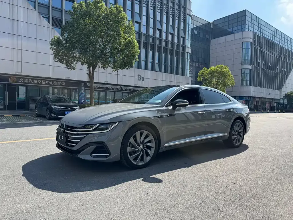 Volkswagen CC 2022 из CN, фото 1