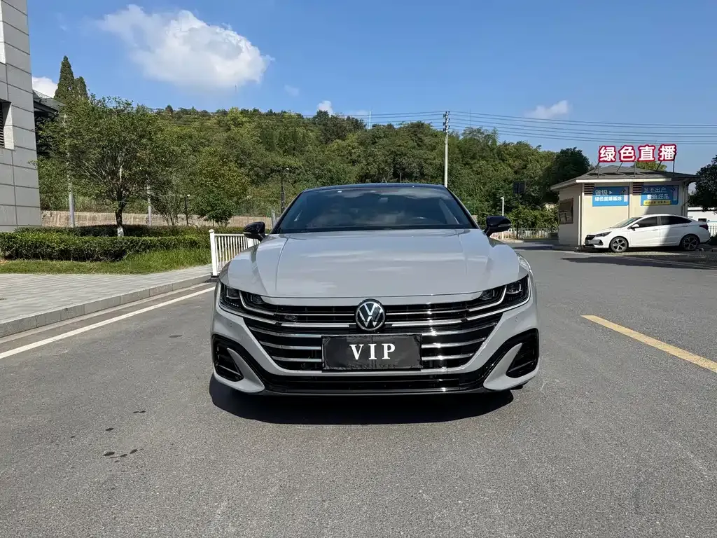 Volkswagen CC 2022 из CN, фото 3