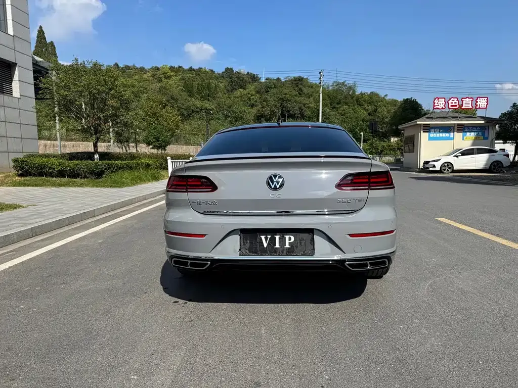 Volkswagen CC 2022 из CN, фото 7