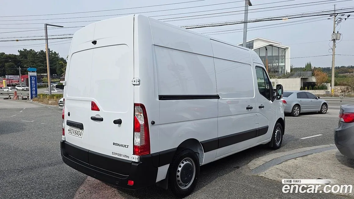 Renault Korea (Samsung) Master — фото 2