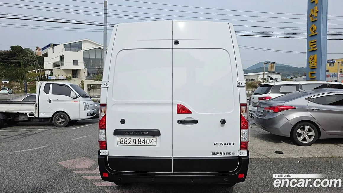 Renault Korea (Samsung) Master — фото 4