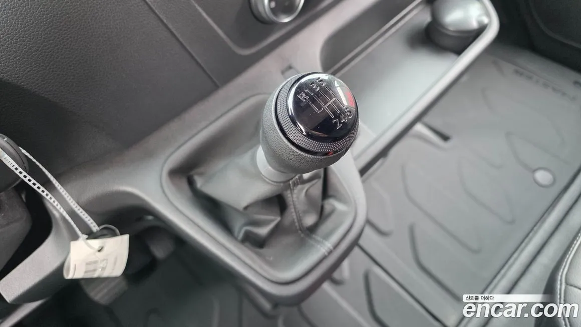 Renault Korea (Samsung) Master — фото 9