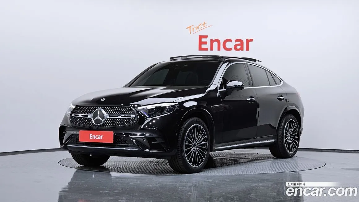 Mercedes-Benz GLC-Class — фото 1