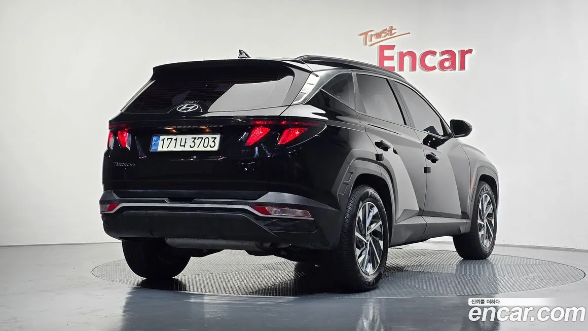 Hyundai Tucson — фото 2