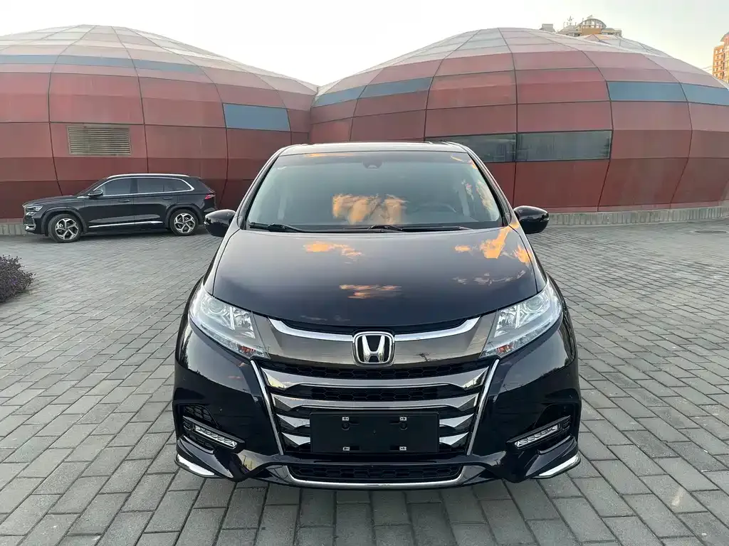 Honda Odyssey 2021 из CN, фото 2