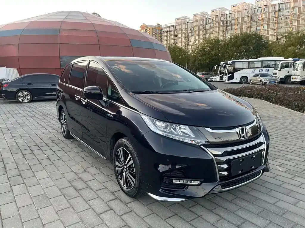 Honda Odyssey 2021 из CN, фото 3