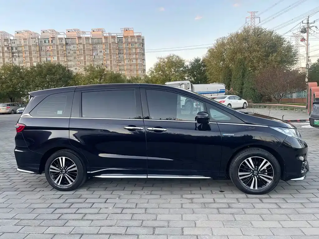 Honda Odyssey 2021 из CN, фото 4
