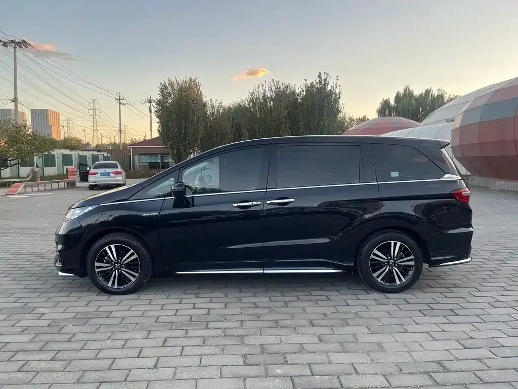 Honda Odyssey 2021 из CN, фото 5