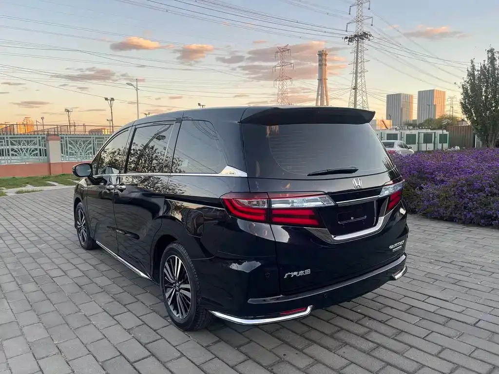 Honda Odyssey 2021 из CN, фото 6